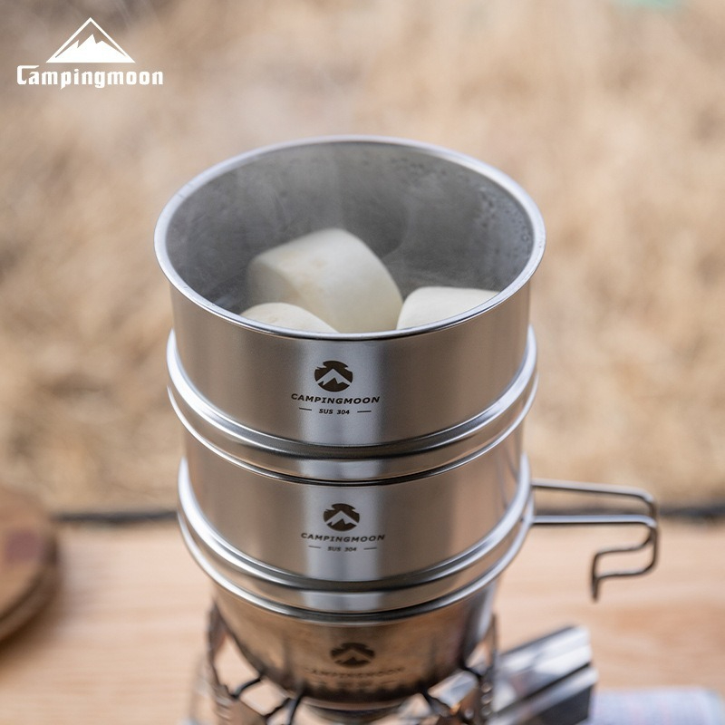 CAMPINGMOON Outdoor Camping Pi – Camping Cooking Dishes Bewertung und Preis