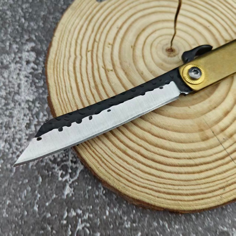Multifunktionales Küchen- und  – Camping Cooking Knife With Sheath Bewertung und Preis