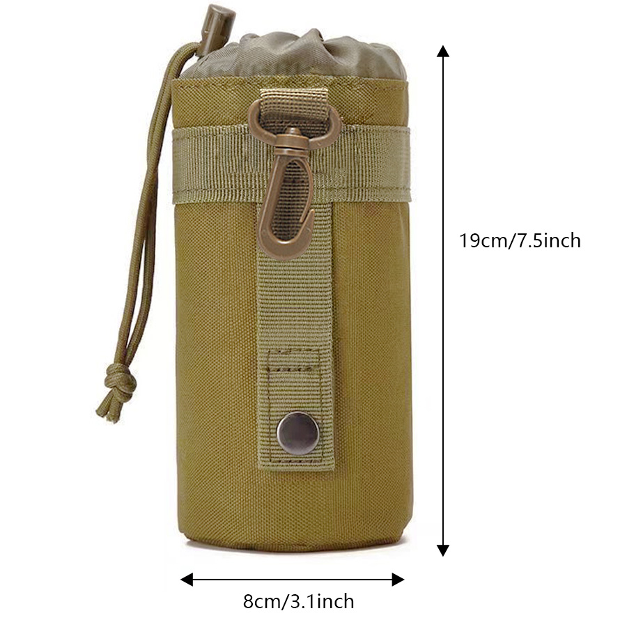 Outdoor Molle Wasserflasche Ta – Camping Cooking Bag Bewertung und Preis