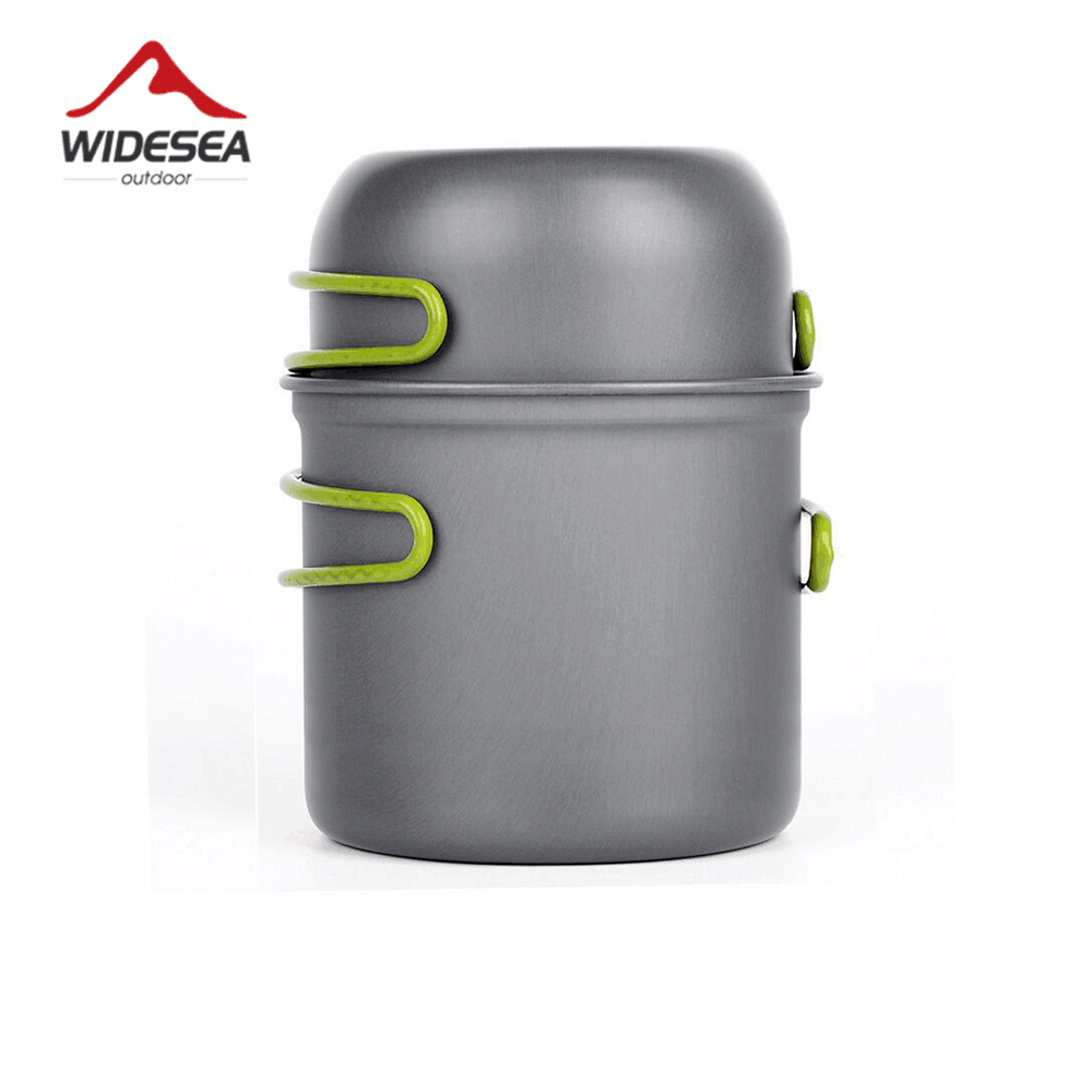 Widesea Ultraleichtes Camping- – Camping Cooking Dishes Bewertung und Preis