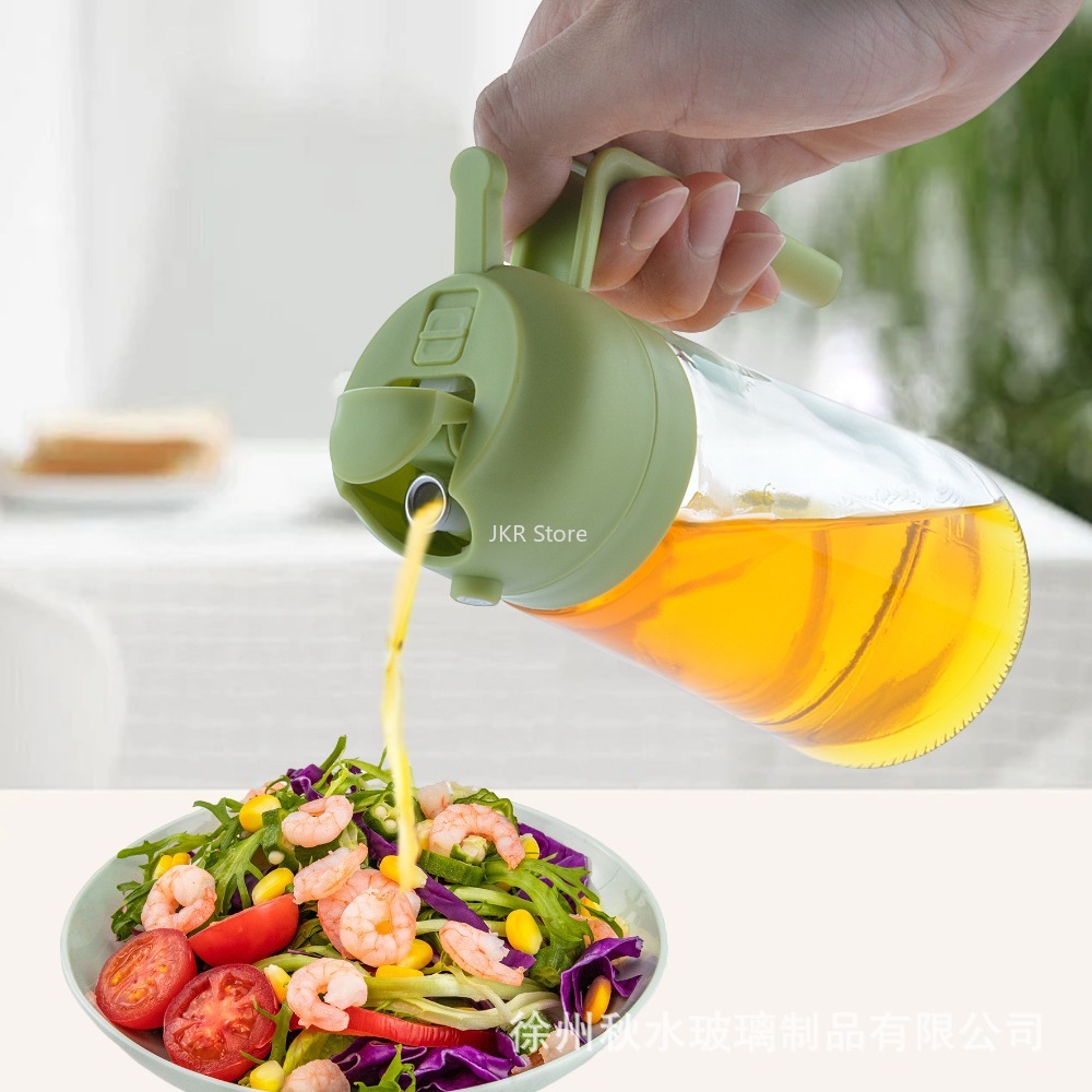 2-in-1 Olivenöl-Sprühflasche m – Camping Cooking Bbq Bewertung und Preis