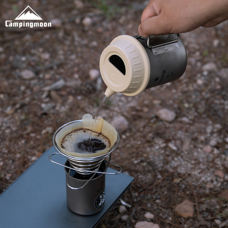 CAMPINGMOON S-GF/S-GF-BK Silik – Camping Cooking Accessories Bewertung und Preis