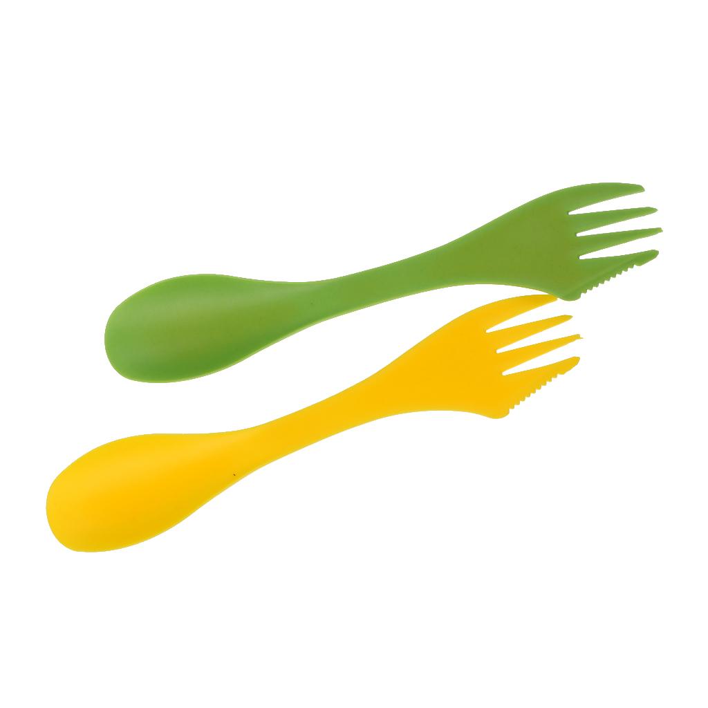 Multifunktionales Camping-Best – Camp Spork Set Bewertung und Preis
