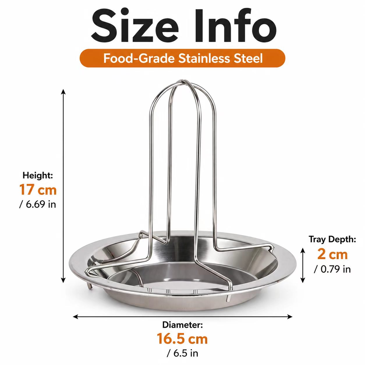 Tragbarer Ganzhähnchen-Grillst – Camping Cooking Bbq Bewertung und Preis