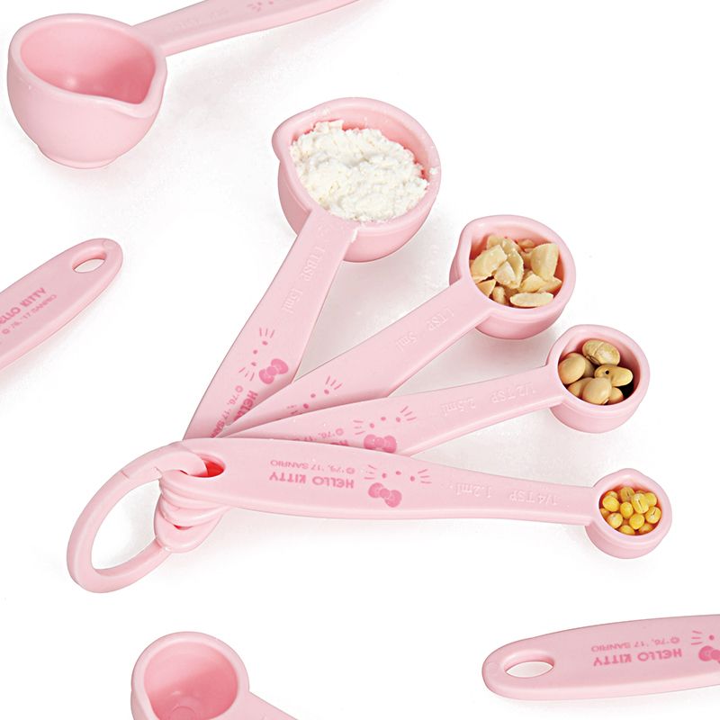 Hello Kitty bedrucktes Messlöf – Camping Cooking Tool Set Bewertung und Preis