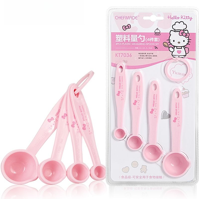 Hello Kitty bedrucktes Messlöf – Camping Cooking Tool Set Bewertung und Preis