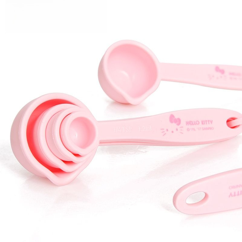 Hello Kitty bedrucktes Messlöf – Camping Cooking Tool Set Bewertung und Preis