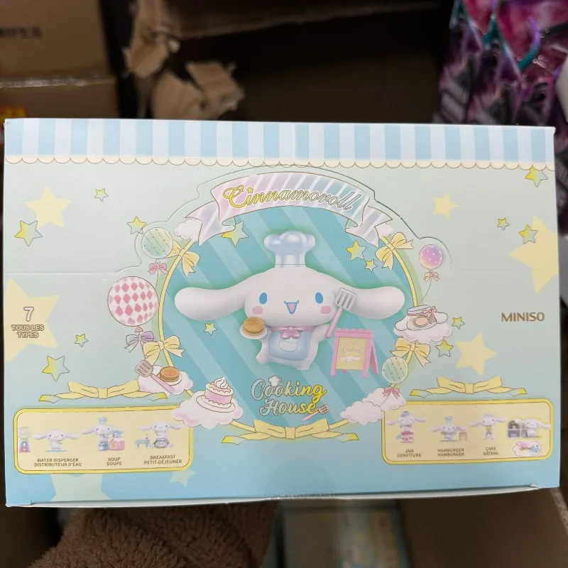 Cartoon Cinnamoroll Kochen Hau – Camping Cooking Tool Set Bewertung und Preis