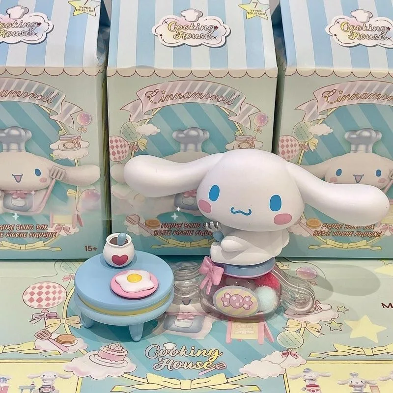 Cartoon Cinnamoroll Kochen Hau – Camping Cooking Tool Set Bewertung und Preis