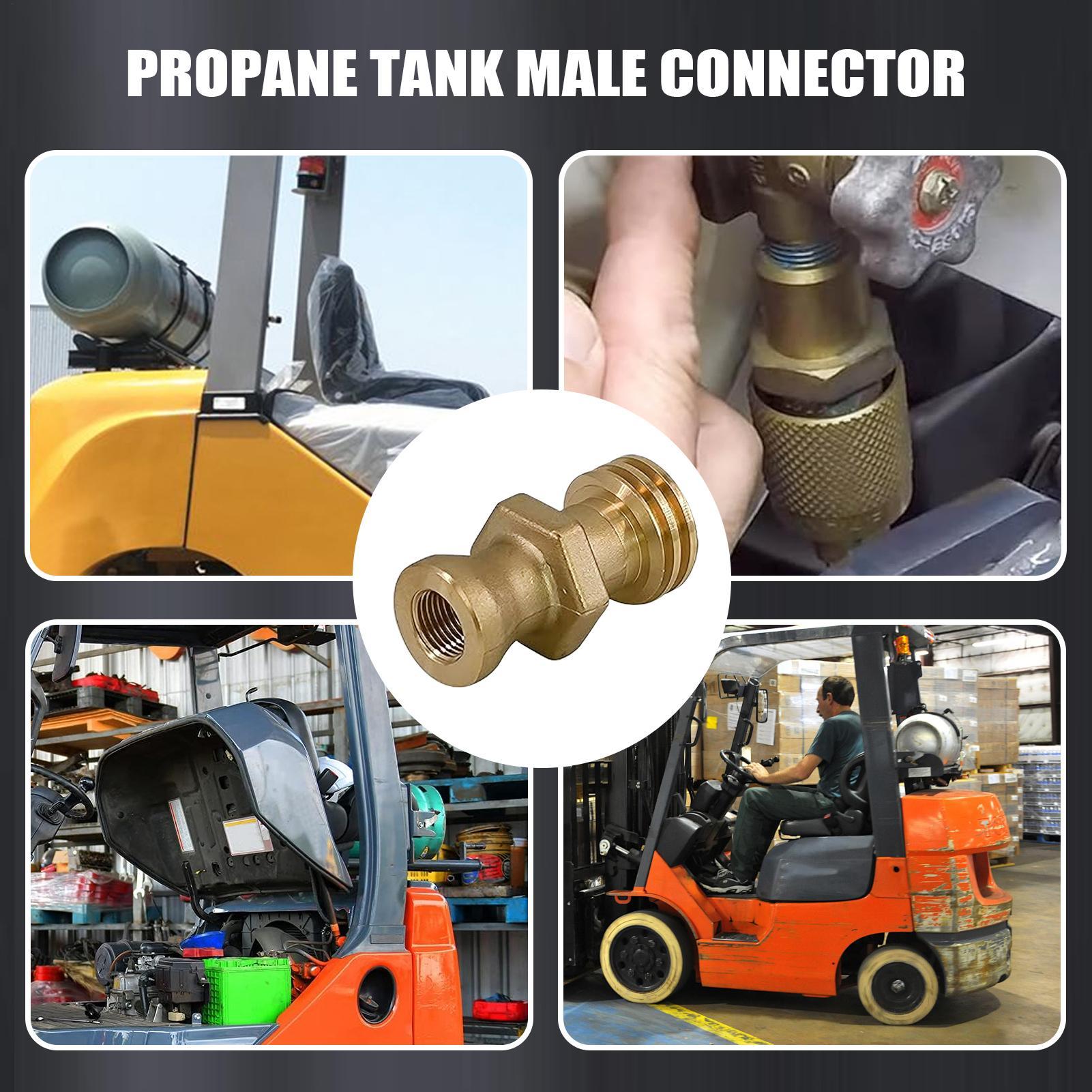 Propan-Tank-Armaturen, Messing – Camping Cooking Bbq Bewertung und Preis