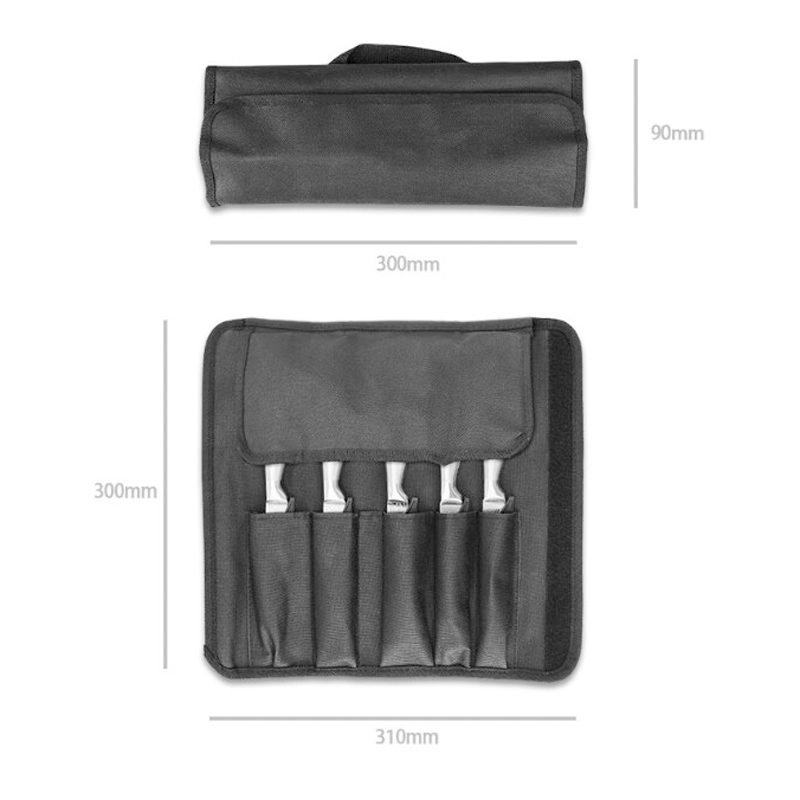 Mehrfach-Taschen Oxford-Stoff  – Camping Cooking Pack Bewertung und Preis