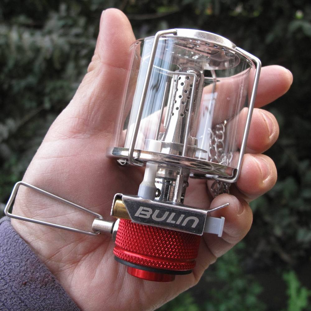 Camping Gaslampe Bulin BF1/F2  – Camping Cooking Gas Stove Bewertung und Preis