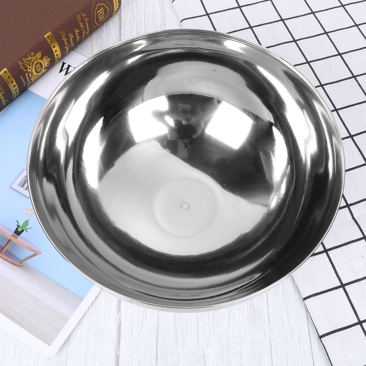 Robuste Edelstahl-Geschirrabde – Camping Cooking Dishes Bewertung und Preis