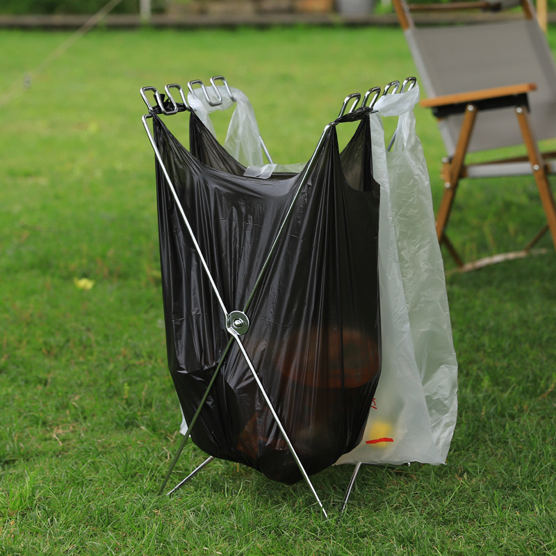 10 Stück Camping Geschirr Set  – Camping Cooking Set Bewertung und Preis