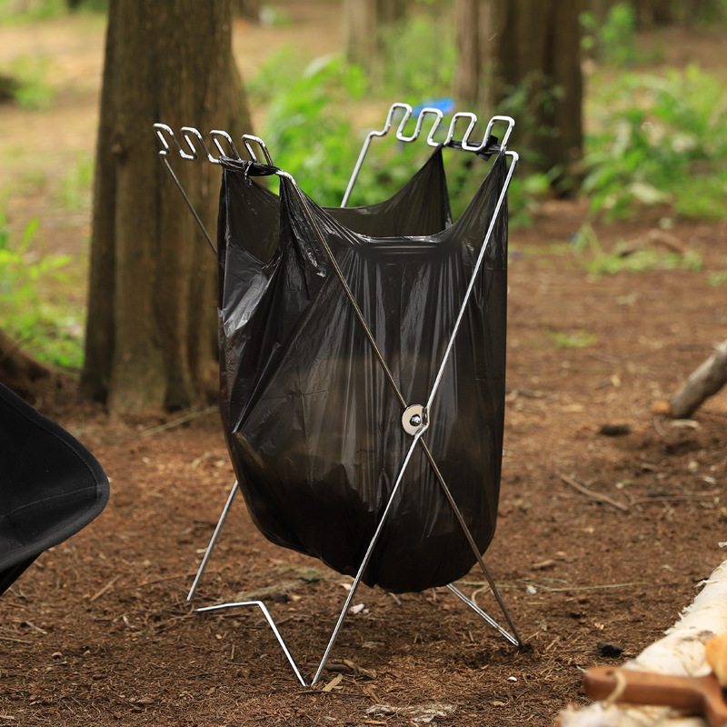 10 Stück Camping Geschirr Set  – Camping Cooking Set Bewertung und Preis