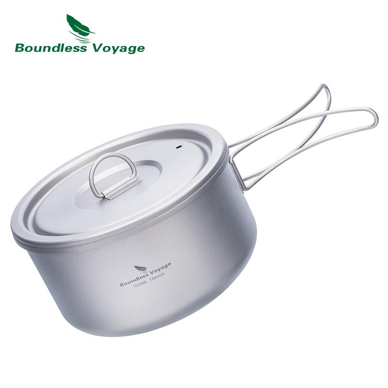 Boundless Voyage Titan-Camping – Camping Cooking Accessories Bewertung und Preis