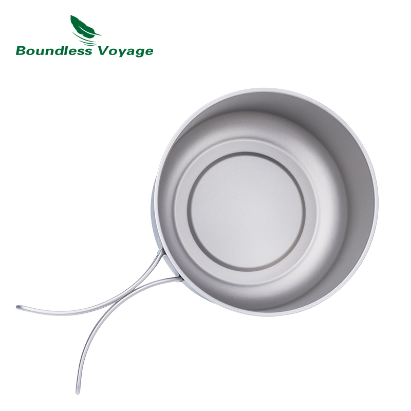 Boundless Voyage Titan-Camping – Camping Cooking Accessories Bewertung und Preis