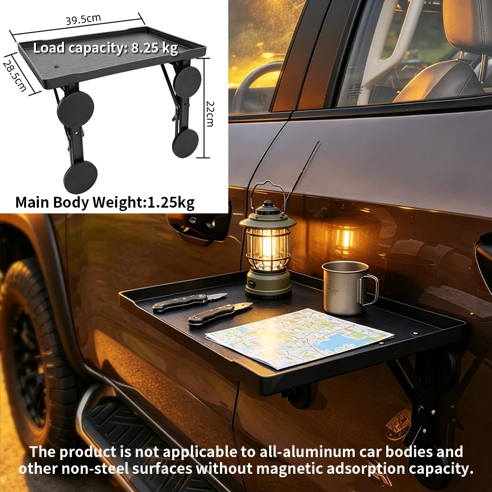Tragbarer Auto-Seitentür-Hänge – Camping Cooking Accessories Bewertung und Preis