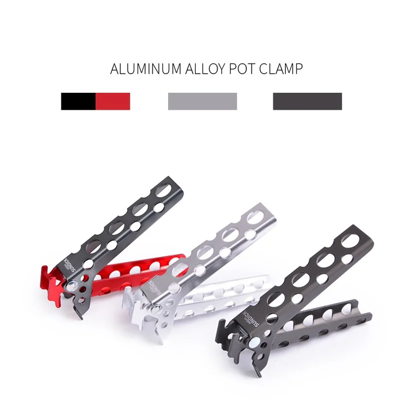 Topf Klemme Pan Handler Topf H – Camping Cooking Dishes Bewertung und Preis