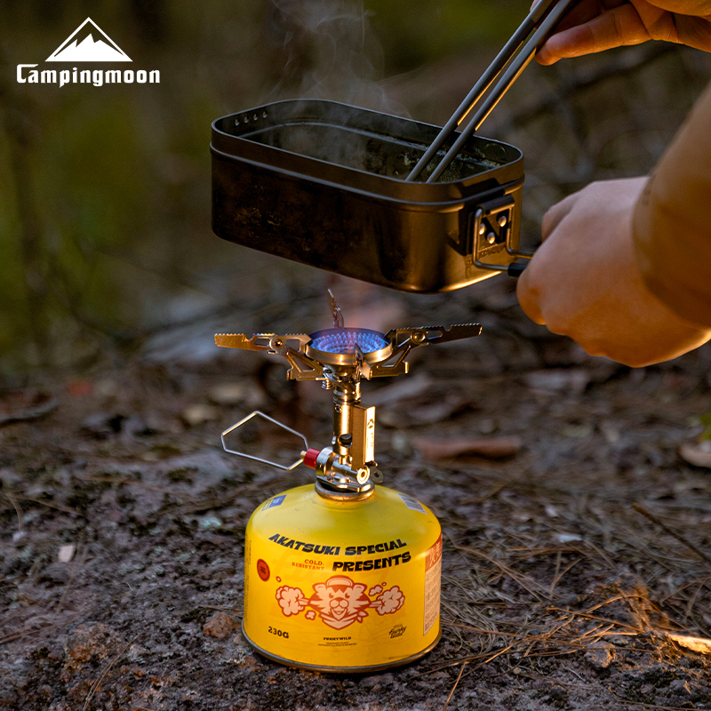 CAMPINGMOON XT-2F Xuanfeng Tit – Camping Cooking Gas Stove Bewertung und Preis