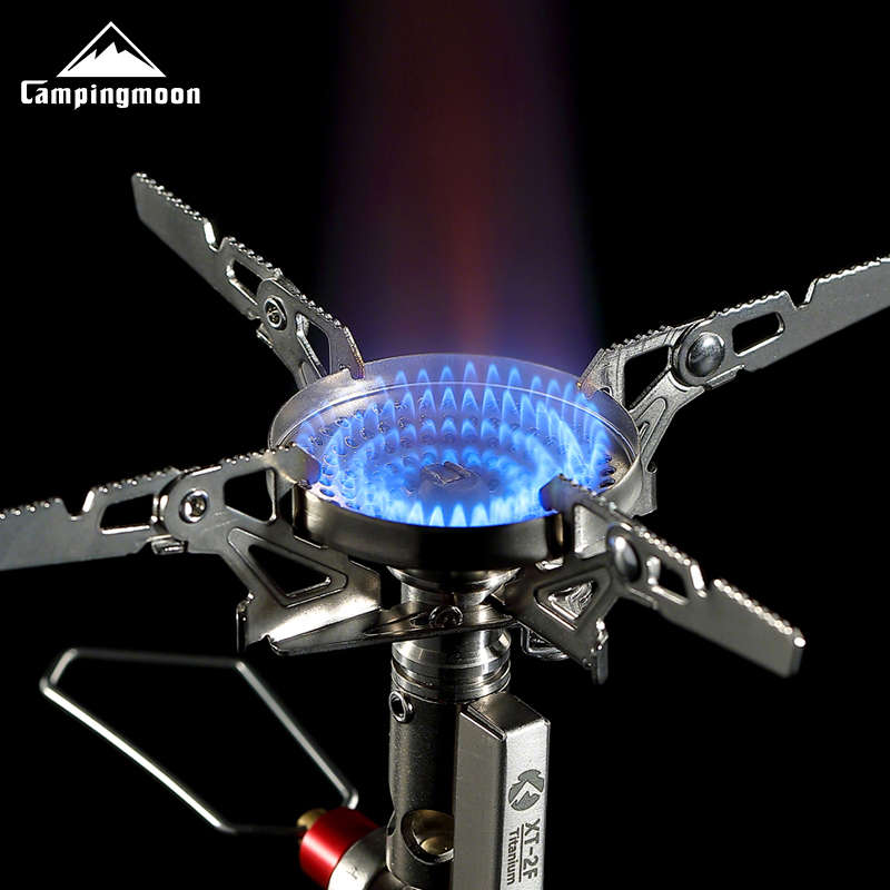 CAMPINGMOON XT-2F Xuanfeng Tit – Camping Cooking Gas Stove Bewertung und Preis