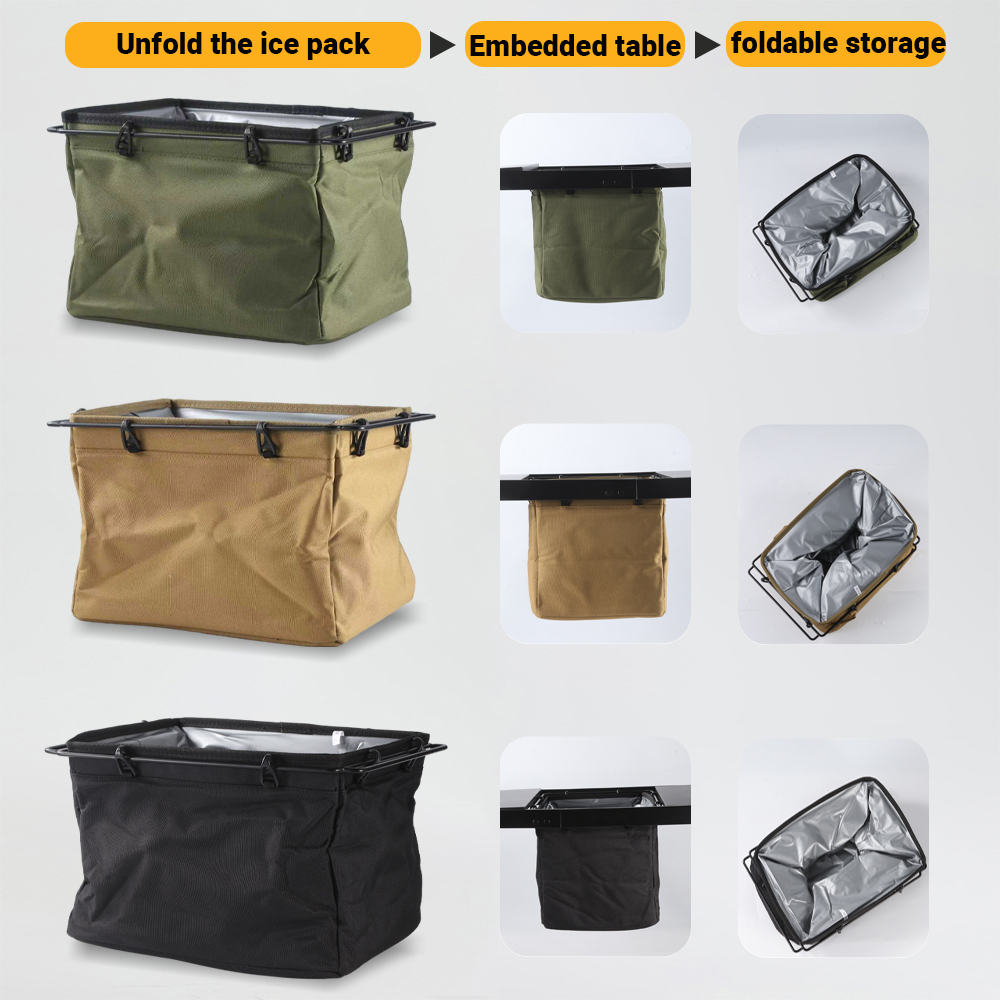Pandatour Camping IGT 1UNT Som – Camping Cooking Set With Bag Bewertung und Preis