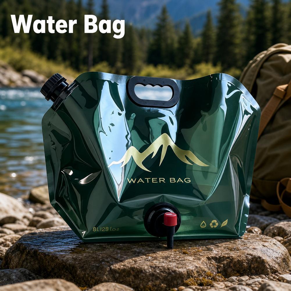 Outdoor-Wasserbeutel mit große – Camping Cooking Bag Bewertung und Preis
