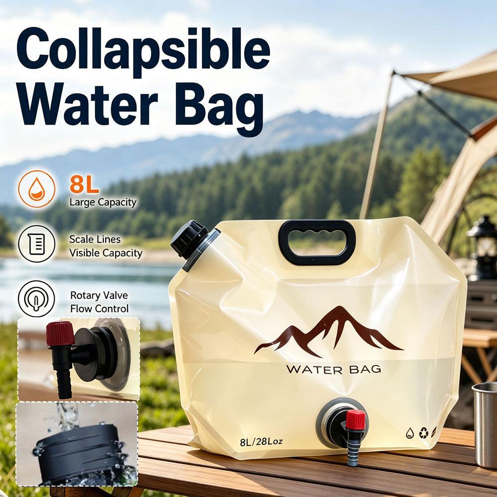 Outdoor-Wasserbeutel mit große – Camping Cooking Bag Bewertung und Preis