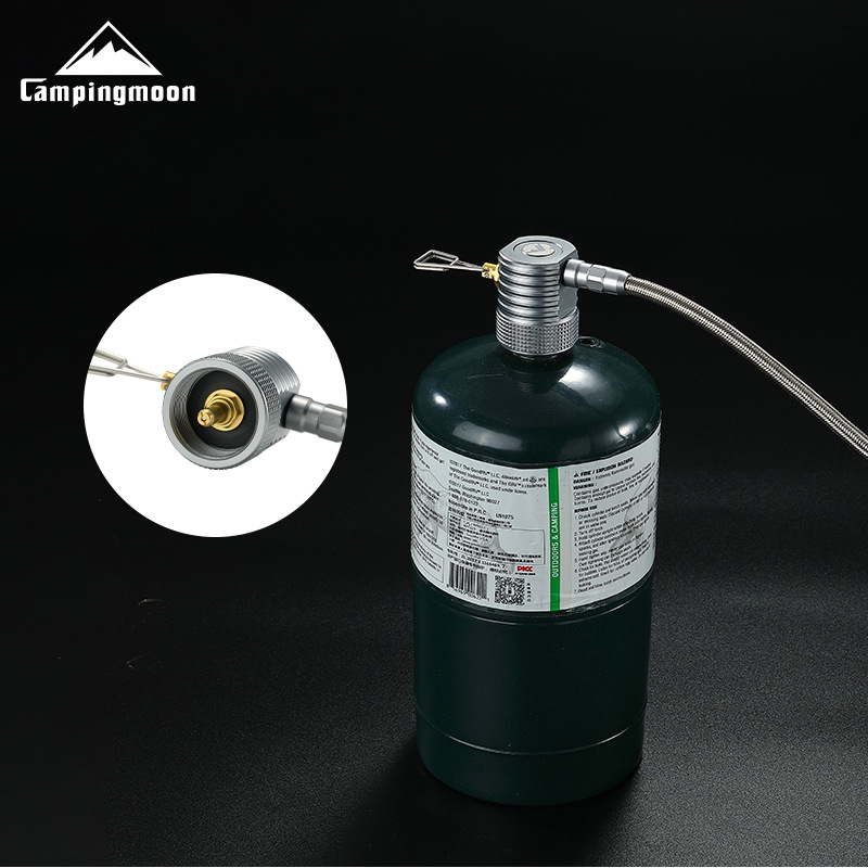 CAMPINGMOON Z59-CB Outdoor Cam – Camping Cooking Gas Stove Bewertung und Preis