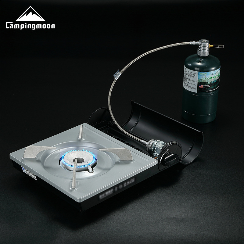 CAMPINGMOON Z59-CB Outdoor Cam – Camping Cooking Gas Stove Bewertung und Preis
