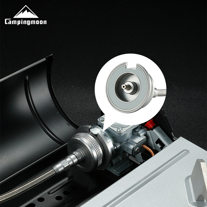 CAMPINGMOON Z59-CB Outdoor Cam – Camping Cooking Gas Stove Bewertung und Preis