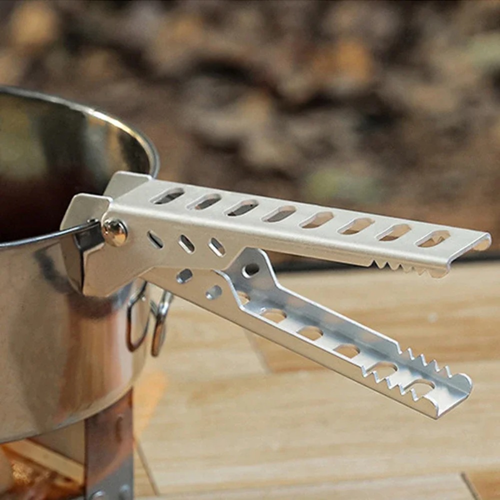 Aluminium Anti-hot Legierung C – Camping Cooking Hardware Bewertung und Preis