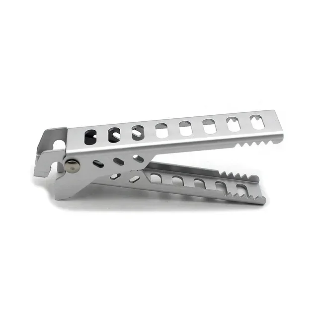Aluminium Anti-hot Legierung C – Camping Cooking Hardware Bewertung und Preis