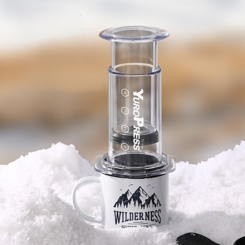 Yuropress Tragbare Espresso-Ka – Camping Cooking Accessories Bewertung und Preis