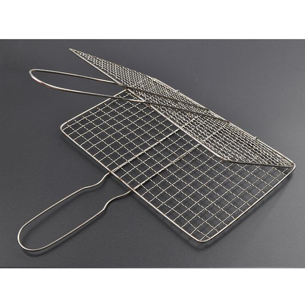 Hochwertiger BBQ-Korb Grillzub – Camping Cooking Accessories Bewertung und Preis