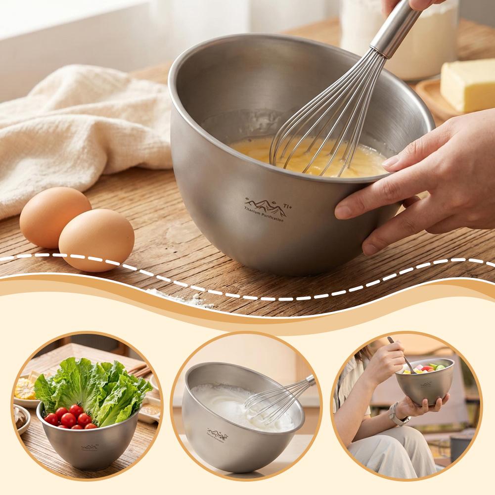 Edelstahl-Kochschüssel, schräg – Camping Cooking Dishes Bewertung und Preis