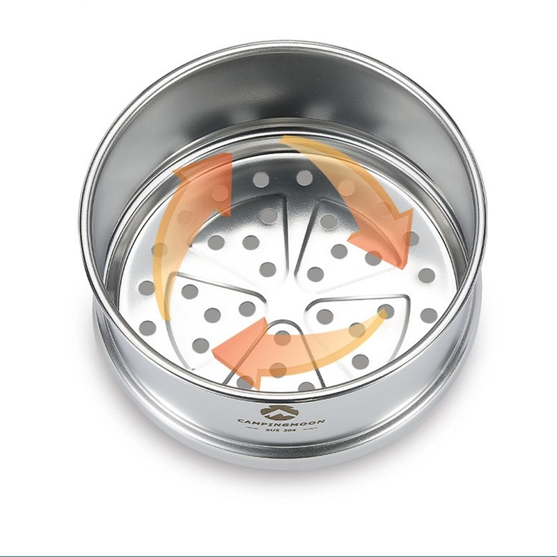 CAMPINGMOON Portatle Outdoor C – Camping Cooking Dishes Bewertung und Preis